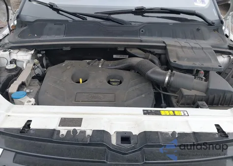 2016 Land Rover Range Rover Evoque Se/Se Premium from USA, damaged, VIN SALVP2BG2GH085063